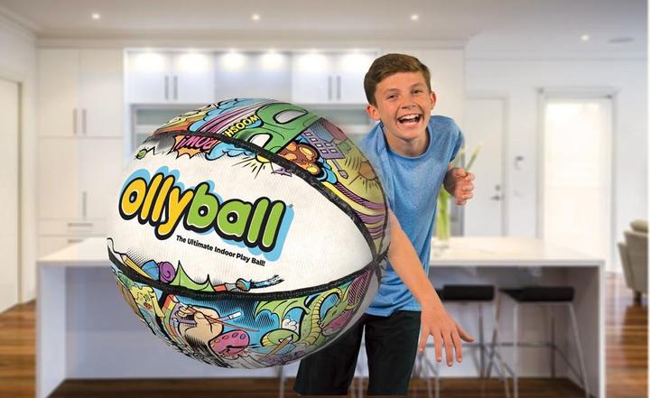 Actual product image HCM Kinzel Ollyball