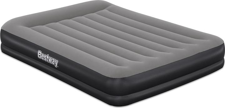Bestway Tritech Queen Air Mattress with Built-in USB Pump 2.03 m x 1.52 m x 36 cm