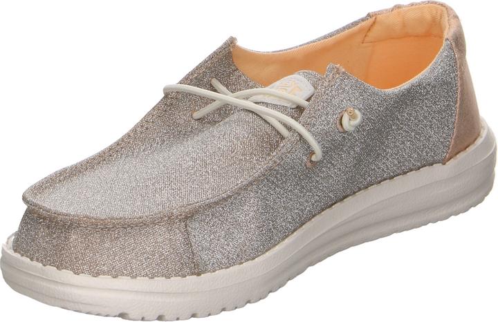 Actual product image Hey Dude Wendy Metallic Sparkle (41)