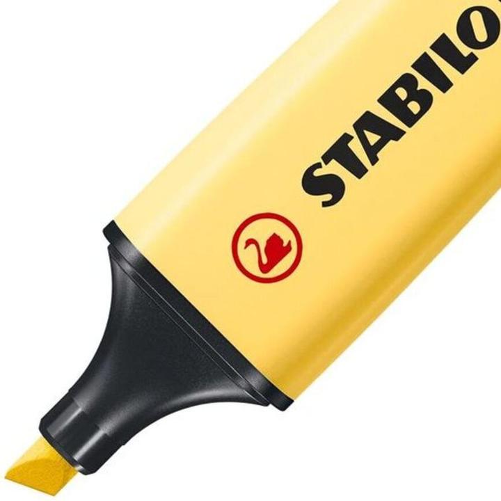 Produktbild STABILO BOSS ORIGINAL Pastel Textmarker (Assortiert, 5 mm, 8 x)