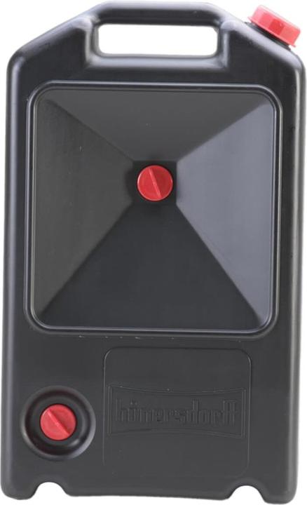 Actual product image Hünersdorff Oil change canister
