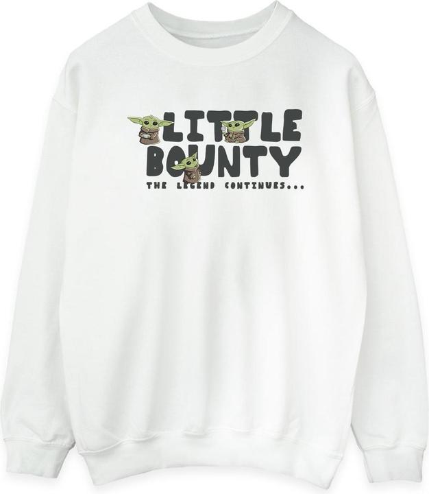 Star Wars Little Bounty Hunter Sweatshirt (M)