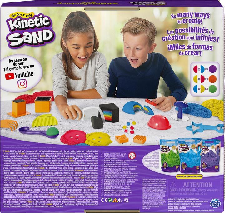 Immagine prodotto Spin Master Set sabbioso