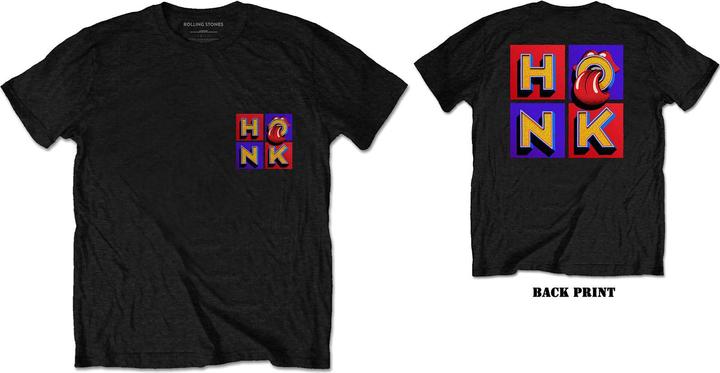 The Rolling Stones Honk Album F&B