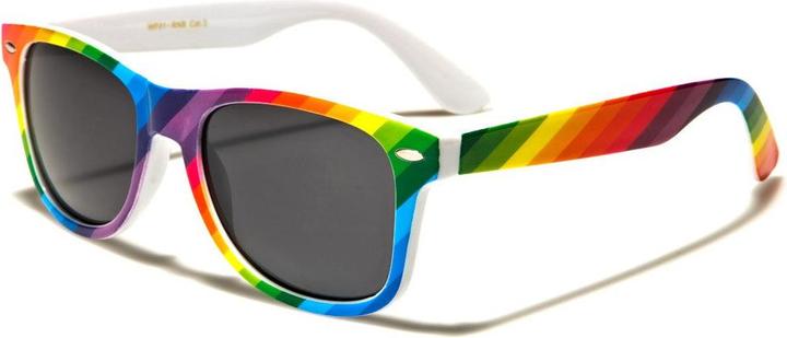 Actual product image Sunglasses-Store Rainbow sunglasses