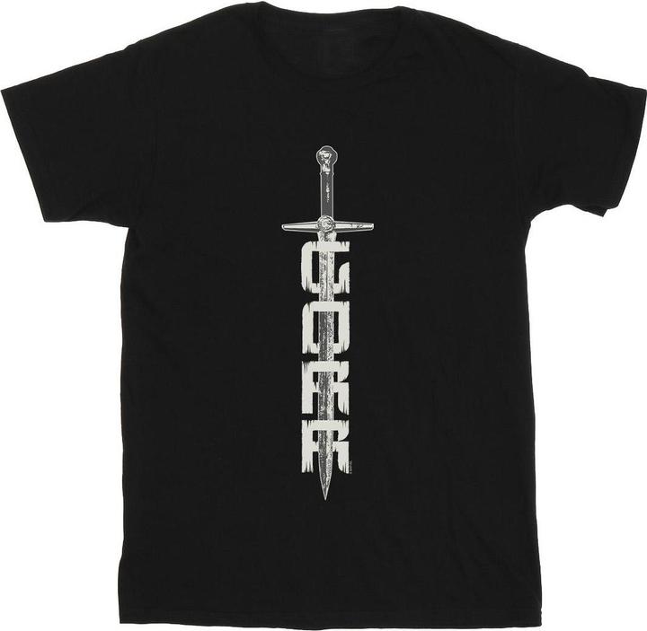 Thor Love And Thunder Gorr Sword TShirt (S)