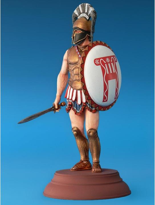 Actual product image Mini art Spartan Hoplite Vth century BC.
