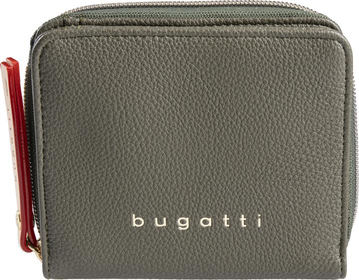 Image du produit Bugatti Ella Portefeuille pour femmes mit Reissverschluss, Oliv