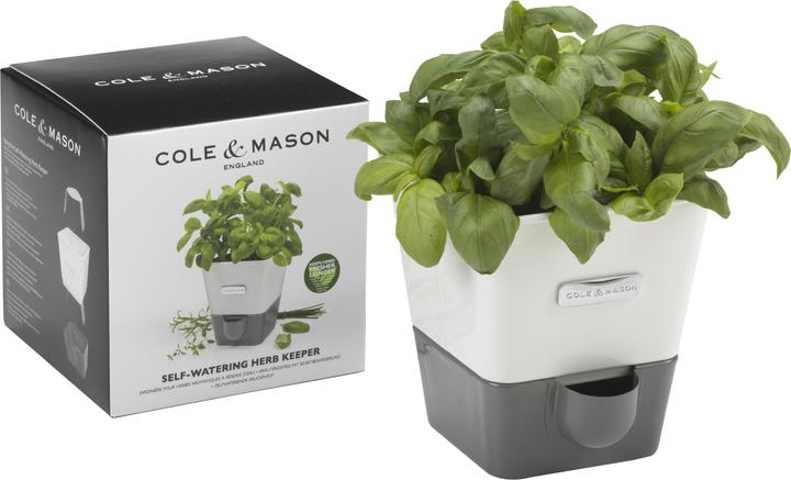 Image du produit Cole & Mason Kräutertopf (14 cm)