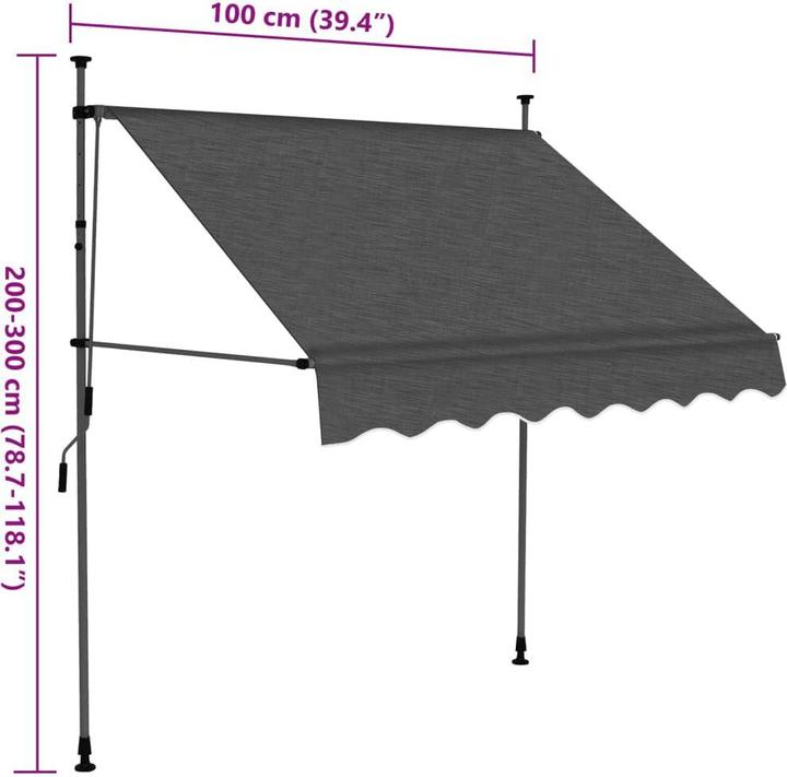 Immagine prodotto VidaXL Jori (1.20 m)