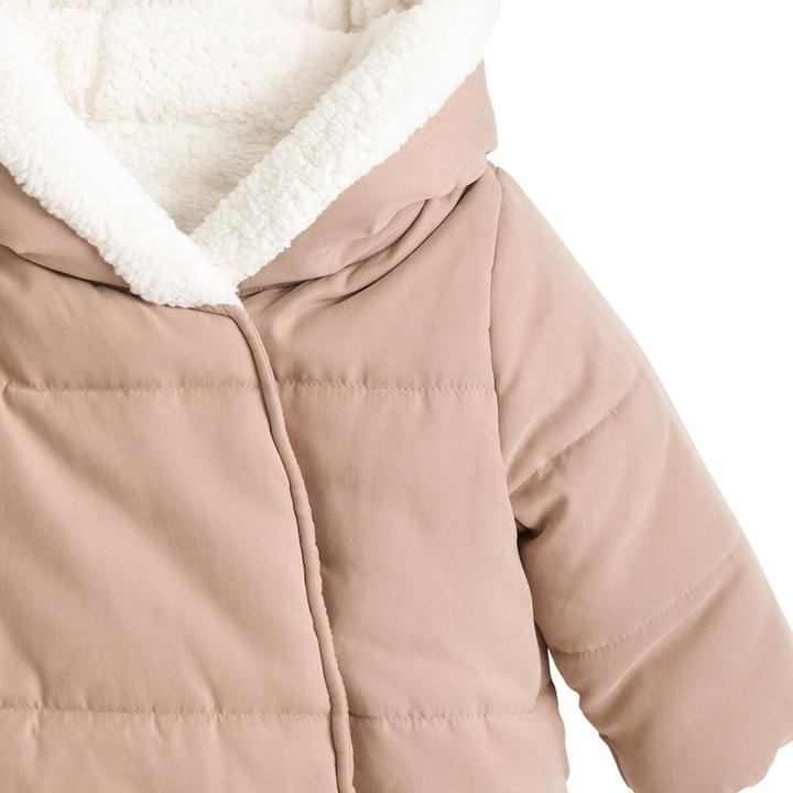 Produktbild La Redoute Collections Winterjacke mit Kapuze (74)