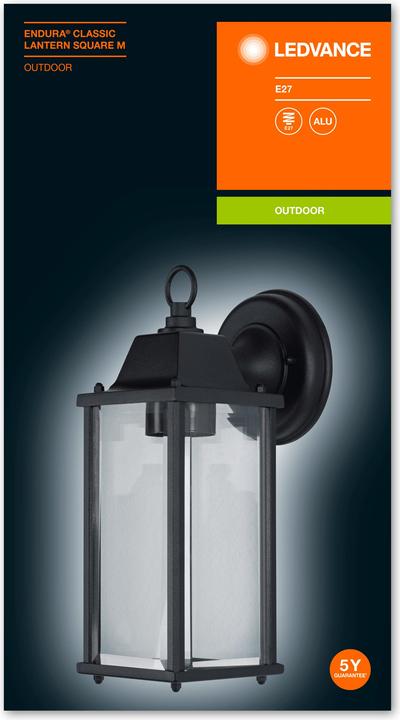 Immagine prodotto Ledvance Endura Classic Lantern (E27, IP23)
