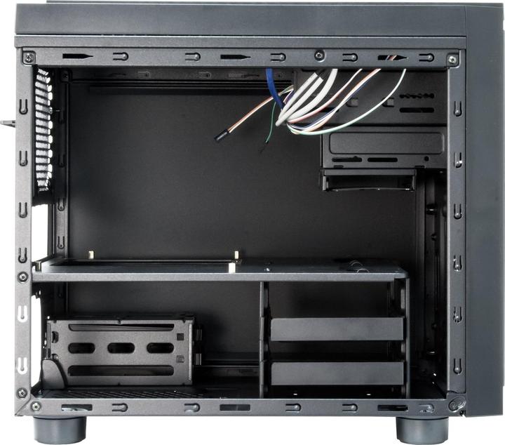 Actual product image Chieftec The Cube (mATX)