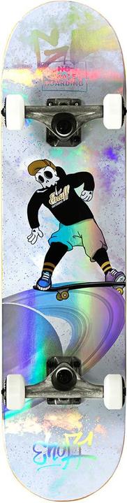 Image du produit Enuff Mini skateboard Skully Hologram