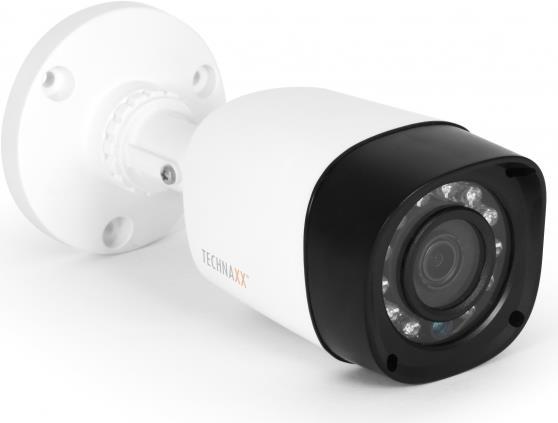 Actual product image Technaxx IP Cam HD Outdoor with LED Floodlight TX-83 (1280 x 720 pixels)