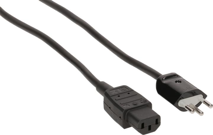Produktbild Max Hauri Elektrobiologie MHAG S05VStV-F3G1.0 geschirmt (2 m)