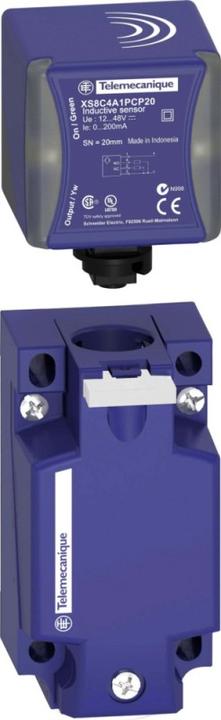 Immagine prodotto TE Sensors Sensor Inductive Sr 40mm DC PNP Con PG13 (Interruttore)