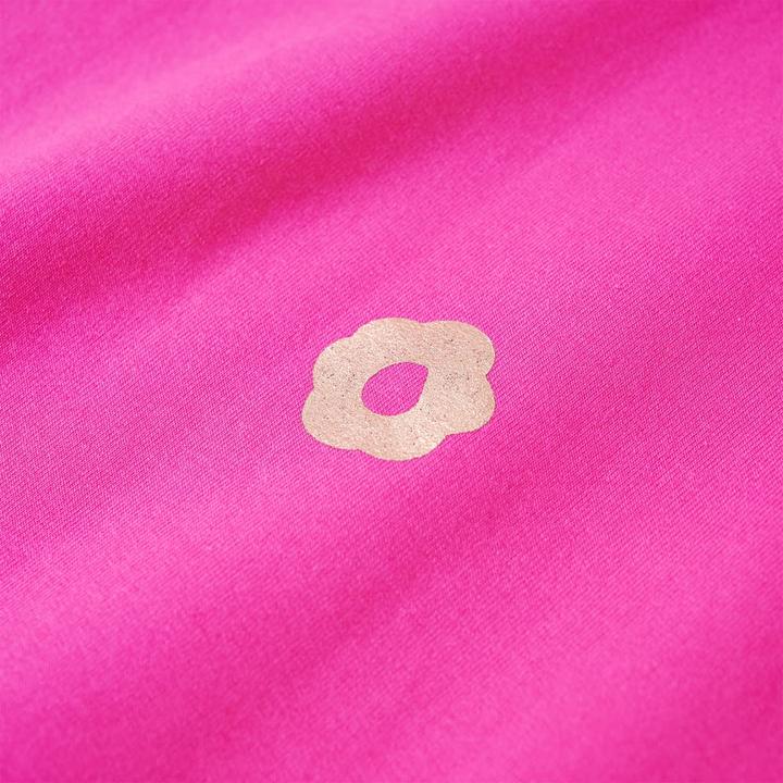 Image du produit VidaXL Sweatshirt enfant rose foncé 116,Composition : 95% coton. 5 (116)