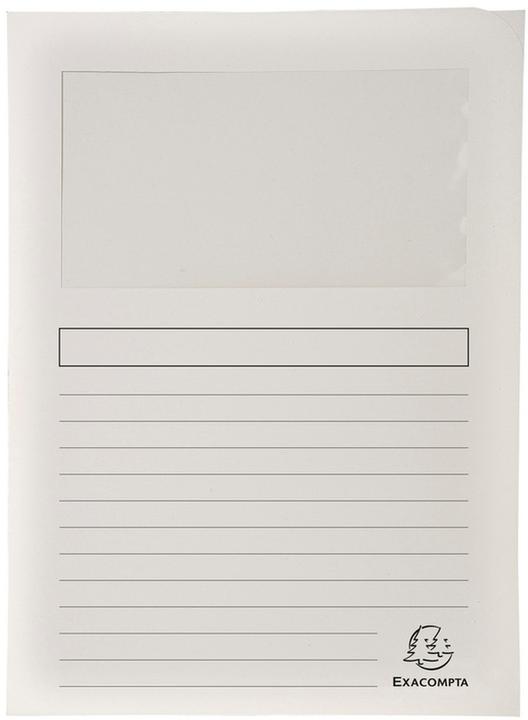 Produktbild Exacompta Sammelmappen - Aktendeckel (A4, 1 x)