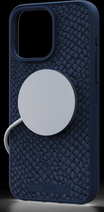 Immagine prodotto Njord Salmon Leather Magsafe (Apple iPhone 15 Pro Max)