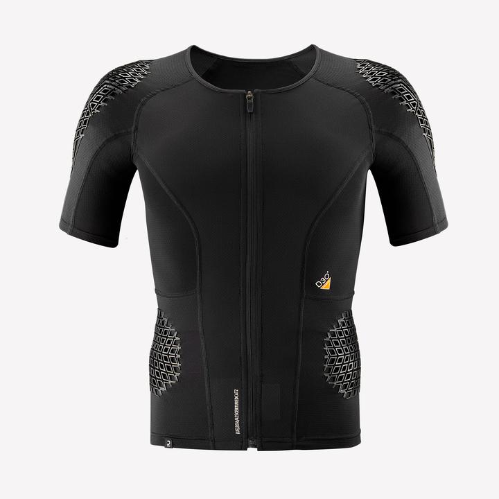 Produktbild Dreamscape Rückenprotektor MTB Ski Snowboard - Ghost D3O (Rücken, Schultern, Becken) (S, M, L, XL, XXL, Rückenprotektor)