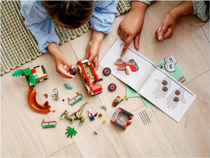 Immagine prodotto LEGO La fuga dello Stygimoloch (76939, LEGO Jurassic World)