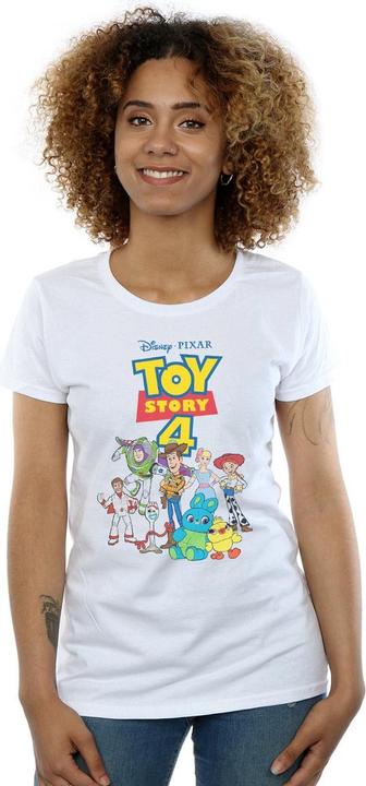 Image du produit Disney - T-shirt TOY STORY CREW - Femme (L)