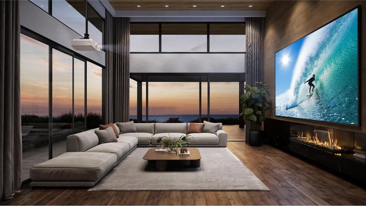 Immagine prodotto Sony Proiettore Bravia 8 (4K, 2700 lm, 1.35 - 2.84:1)