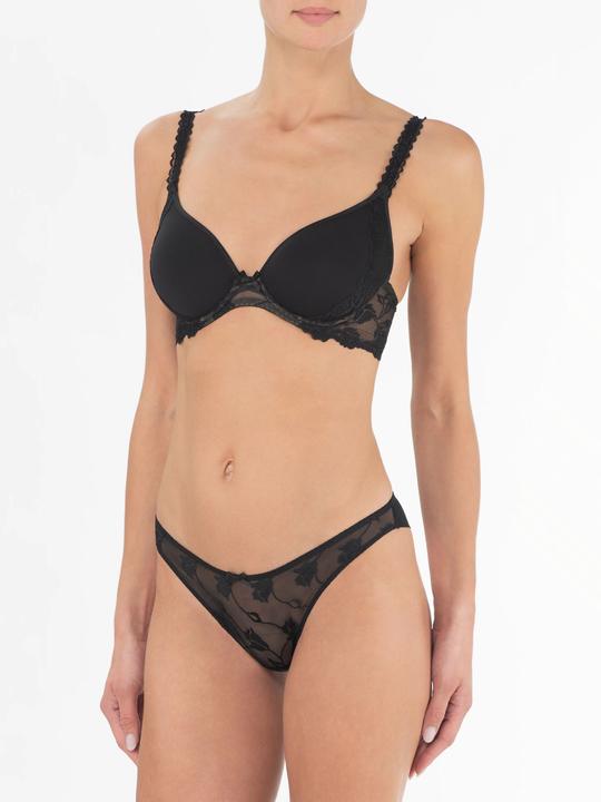 Image du produit Aubade String "Softessence" noir (36)