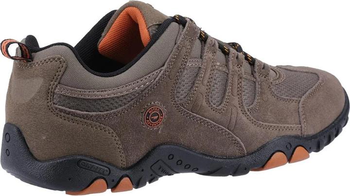 Produktbild Hi-Tec Wanderschuhe Quadra II Wildleder (44.5)