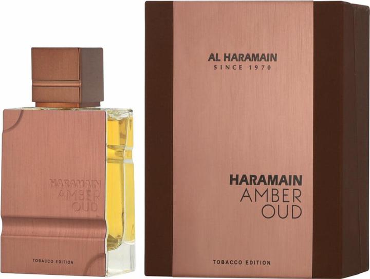 Actual product image Al Haramain Amber Oud Tobacco Edition (Eau de parfum, 60 ml)