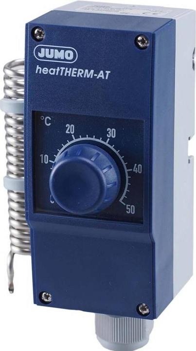Produktbild Jumo Temperaturregler heatTM Aufbau /Raumthermostat