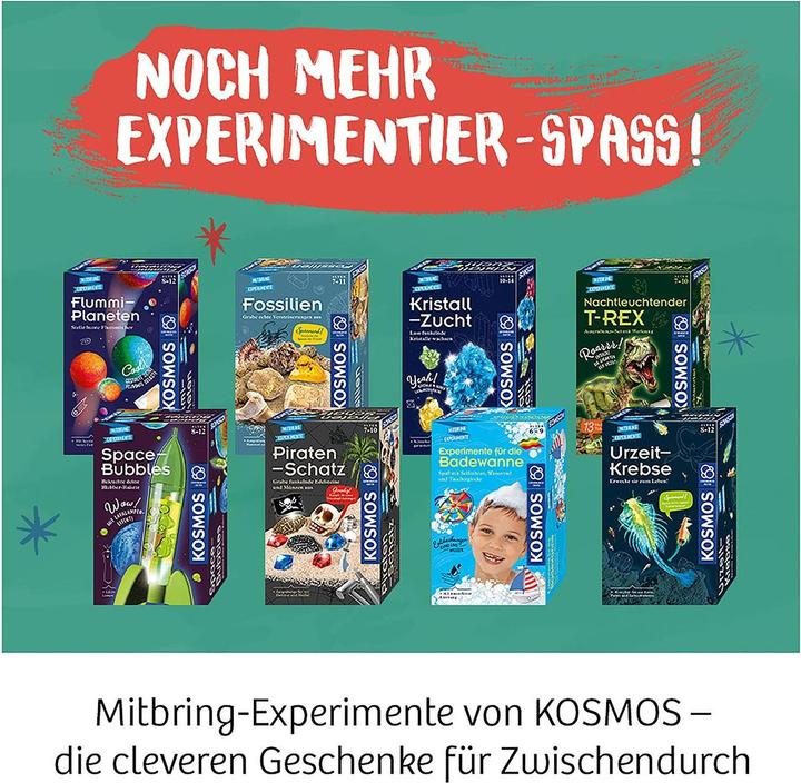 Image du produit Kosmos Expériences pour la baignoire