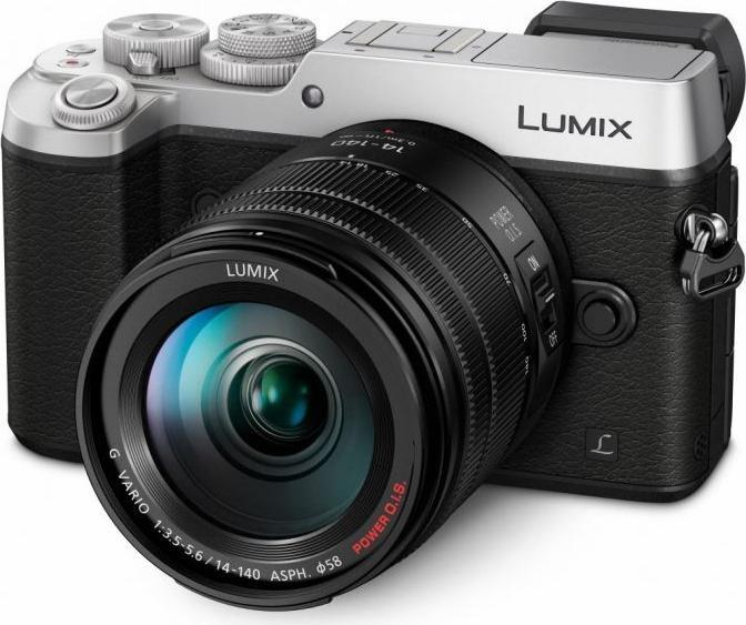 Actual product image Panasonic Lumix DMC-GX8 Kit (21.70 Mpx, Micro Four Thirds)