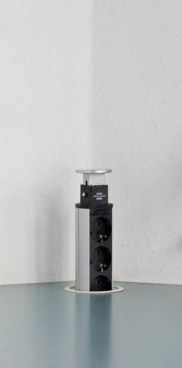 Produktbild Brennenstuhl Tower Power (5 x, USB-A, 2 m)