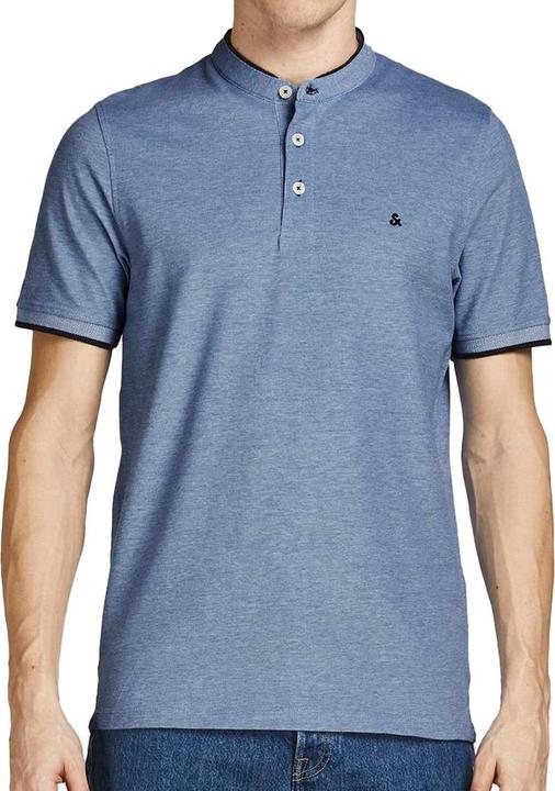 Produktbild Jack & Jones 2er Pack Paulos Mao Poloshirt (XXL)