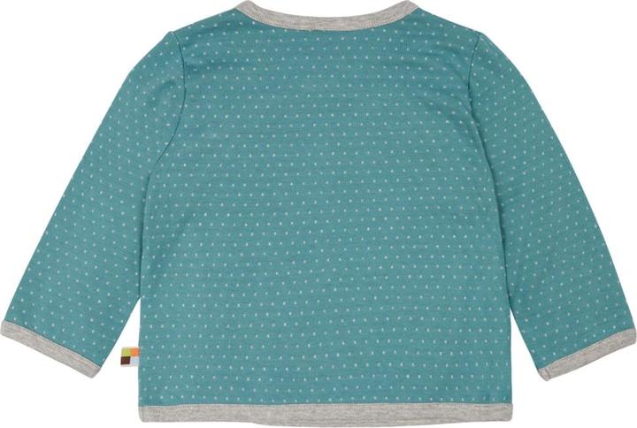 Actual product image loud + proud Wrap Jacket Doubleface (104)