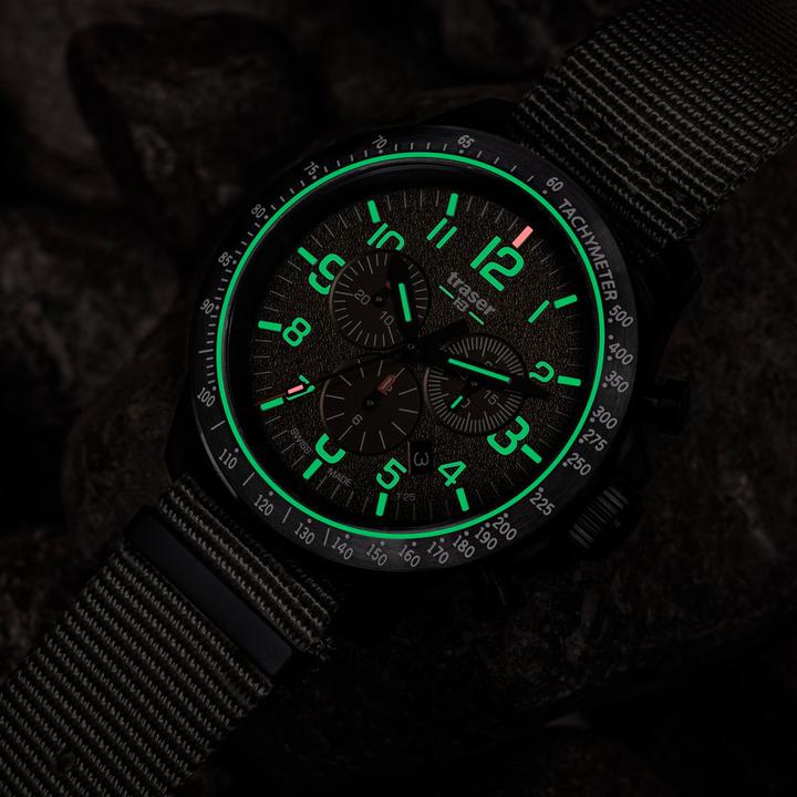 Immagine prodotto Traser P67 Ufficiale Pro Chrono (Cronografo, 46 mm)