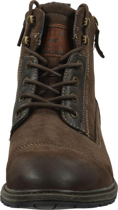 Produktbild Mustang Du wirst dich in diese stilvollen und klassischen Stiefeletten von verlieben. Mit ihrem warm (43)