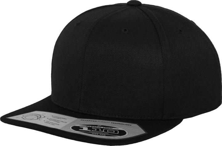 Flexfit 110 Fitted Snapback (One Size)