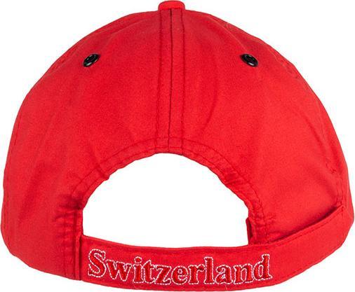 Produktbild TopSpirit Cap mit CH-Kreuz (One Size)