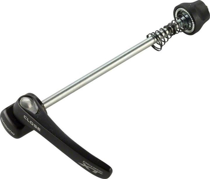 Shimano Schnellspanner HB-M8000 133mm schwarz