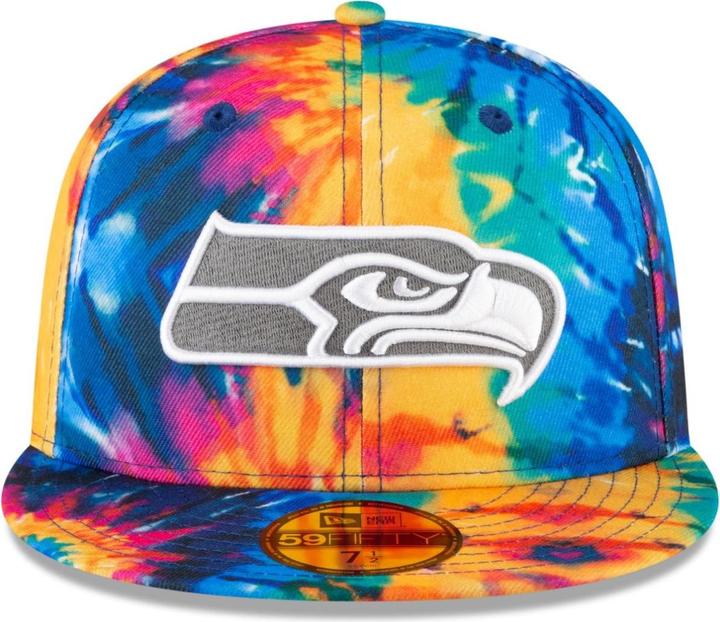 Produktbild New Era 59Fifty Crucial Catch NFL Teams (7 1/8)