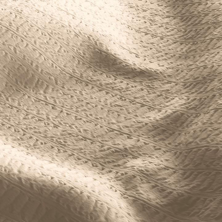 Actual product image Lotus Bettwaren Seersucker (Duvet cover, 160 x 210 cm)