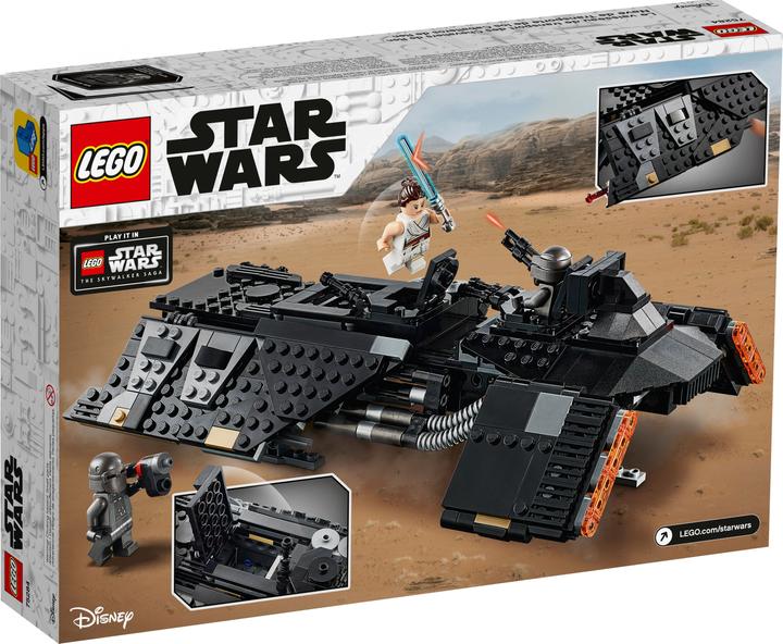 Image du produit LEGO Navire de transport des Chevaliers de Ren (75284, LEGO Star Wars)
