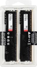 Actual product image Kingston FURY Beast (2 x 4GB, 3200 MHz, DDR4-RAM, DIMM)