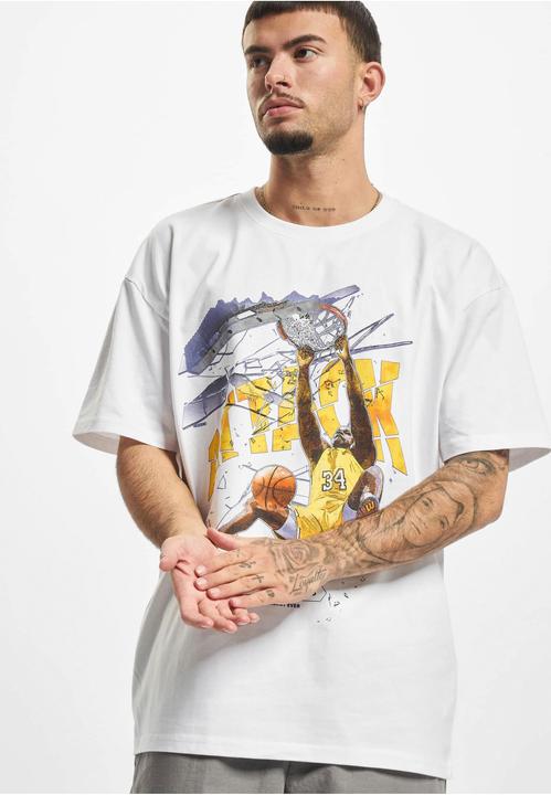 Actual product image Mister Tee Attack Player Oversize Tee - 12659 (L)