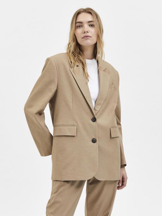 Image du produit Selected Femme Blazer tissé (34)