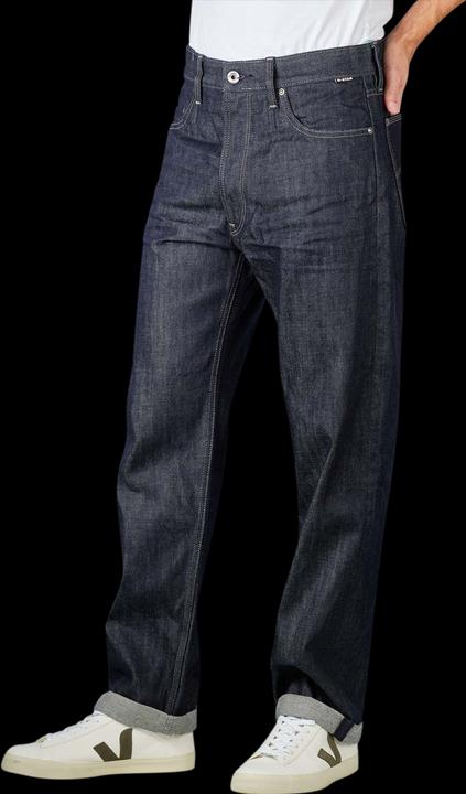 Image du produit G-Star Type 49 Relaxed Jeans 3d raw denim (W28/L32)