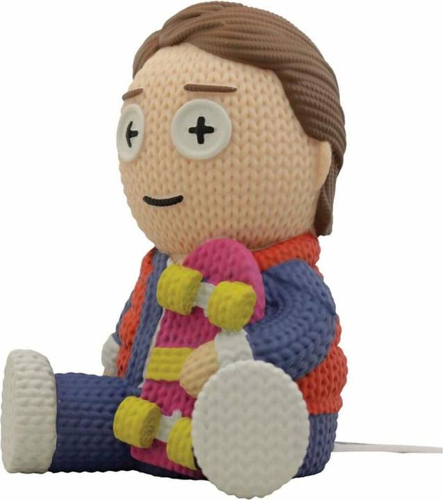 Immagine prodotto Fanattik Retour vers le Futur figurina vinile Marty McFly 13 cm